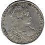 1 rouble 1734 year