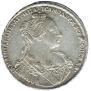 1 rouble 1734 year