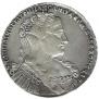 1 rouble 1734 year