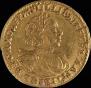 2 roubles 1721 year