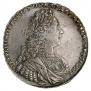 1 рубль 1729 года