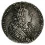 1 rouble 1729 year