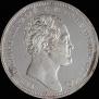 1 rouble 1834 year