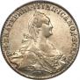 1 rouble 1775 year