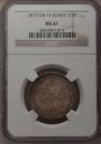Poltina 1877 year