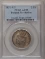 2 złote 1831 year