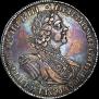1 rouble 1725 year