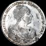 1 rouble 1727 year