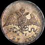 10 kopecks 1827 year