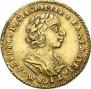 2 рубля 1724 года