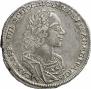 1 rouble 1723 year