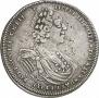 Poltina 1725 year