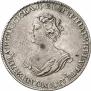 1 rouble 1725 year