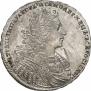 1 rouble 1728 year