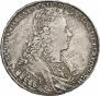 1 rouble 1729 year