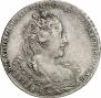 1 rouble 1730 year