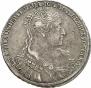 1 rouble 1734 year