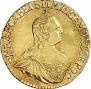 1 rouble 1757 year