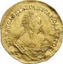 1 ducat 1751 year