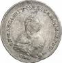 Полтина 1742 года