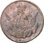 1 kopeck 1756 year