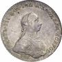 1 rouble 1762 year