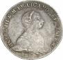 Poltina 1762 year