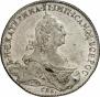 1 рубль 1774 года