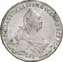 1 рубль 1774 года