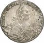 1 rouble 1775 year