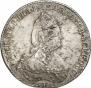 1 rouble 1785 year