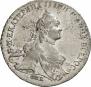 Poltina 1764 year