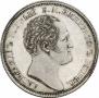 1 rouble 1834 year