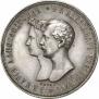 1 rouble 1841 year