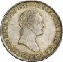 5 złotych 1833 year
