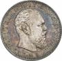 1 rouble 1887 year