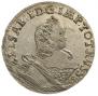 6 groszy 1760 year