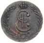 10 копеек 1781 года