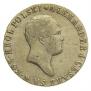1 złoty 1818 year