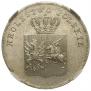 5 złotych 1831 year