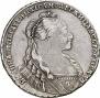 1 rouble 1735 year