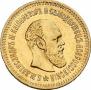 5 roubles 1887 year