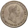 1 złoty 1832 year