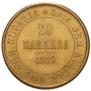 20 марок 1910 года