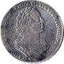 1 rouble 1725 year