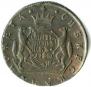 5 kopecks 1780 year