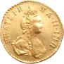 Poltina 1777 year