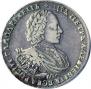 1 rouble 1721 year