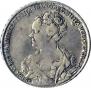 1 rouble 1725 year