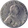 Poltina 1762 year